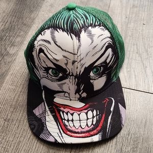 The Joker Trucker Hat